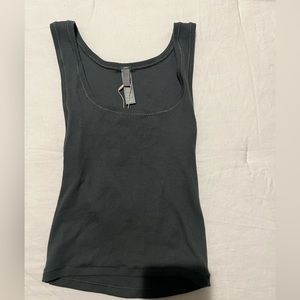 Skims cotton tank top